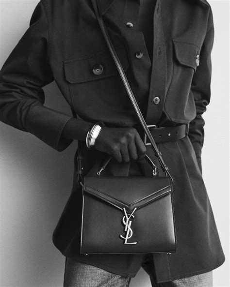 ysl mini cassandra bag|ysl cassandre clutch.